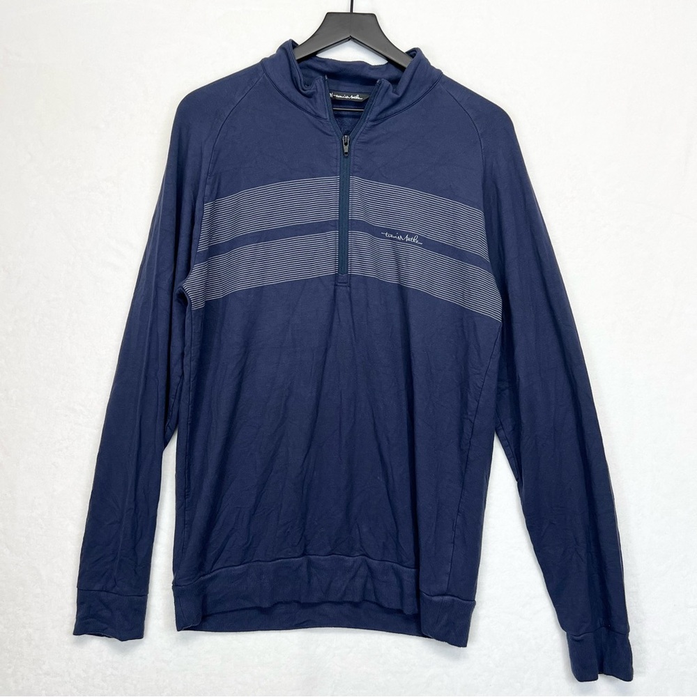 Travis Matthew Quarterzip Pullover